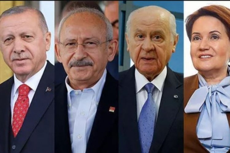 Liderlerin bayram programı belli oldu