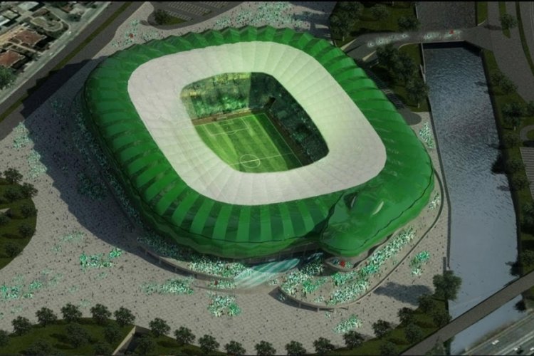 Bursa B&uuml;y&uuml;kşehir Belediyesi'nden flaş Bursaspor a&ccedil;ıklaması!