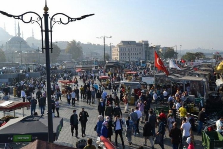 İstanbul'da vaka sayıları artıyor