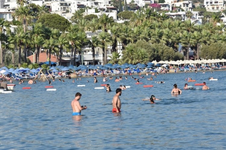 Bodrum'un n&uuml;fusu 1 milyonu aşacak