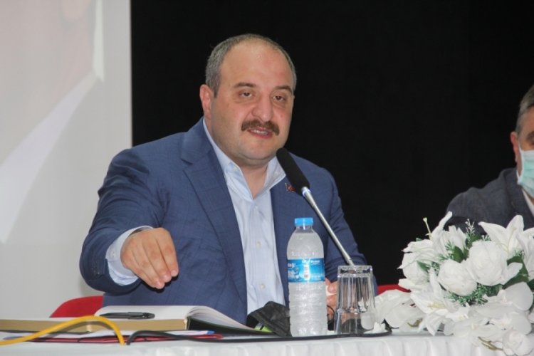Bakan Varank: İHA'ları gemiye indirip kaldırabilen tek &uuml;lke olacağız