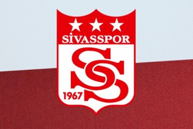 Sivasspor yeni transferini b&ouml;yle duyurdu