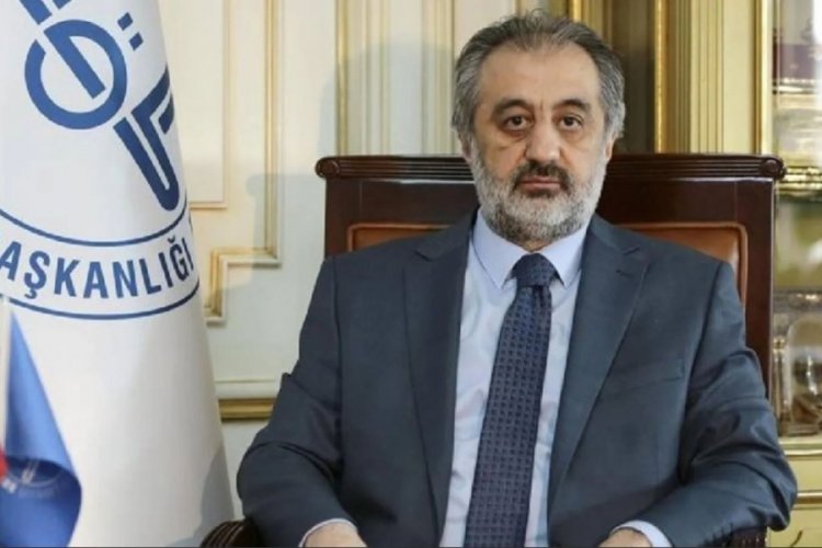 İstanbul M&uuml;ft&uuml;s&uuml; g&ouml;revinden ayrıldı
