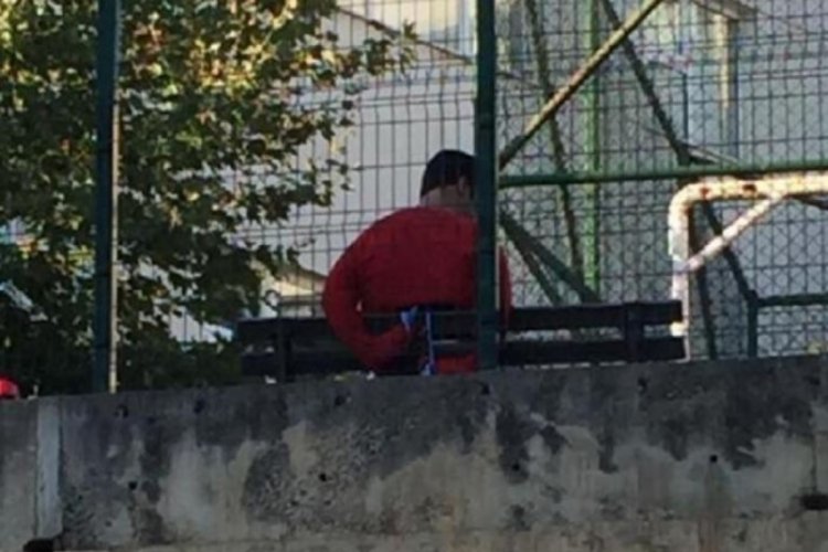 Engelli gencin kollarından bağlanması olayında yeni gelişme