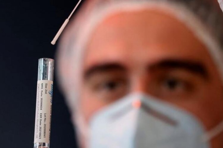 Fransa'dan AB &uuml;lkelerine test zorunluluğu geldi!