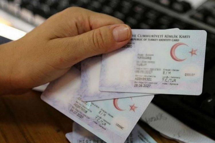 T&uuml;rkiye'de 1 milyon 580 bin 313 kişi bu soyadı taşıyor