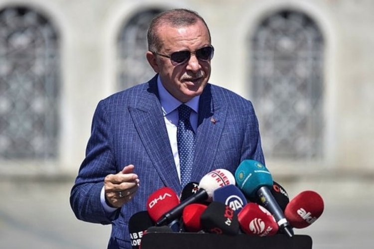 Cumhurbaşkanı Erdoğan'ın vereceği m&uuml;jdeye dair ayrıntılar...