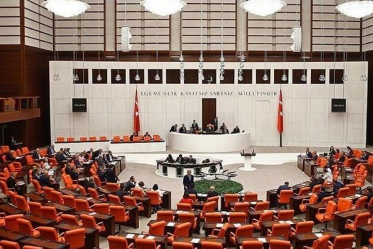 3 vekilin dokunulmazlık dosyası Meclis'e ulaştı