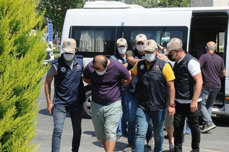 HDP binasına saldırıda 4 kişi daha g&ouml;zaltına alındı