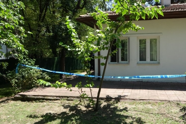 Vali yardımcısının evine giren hırsız tutuklandı