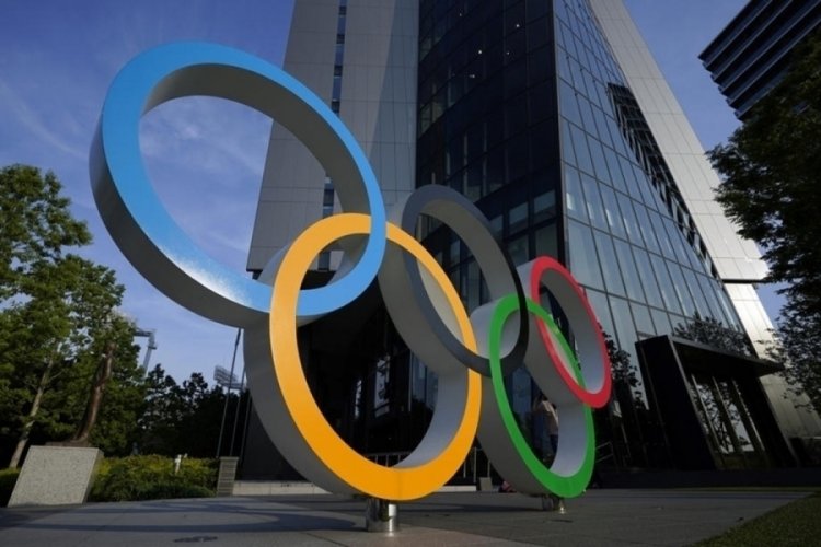 Tokyo'ya gelen olimpiyat sporcularında ilk pozitif Kovid-19 vakası