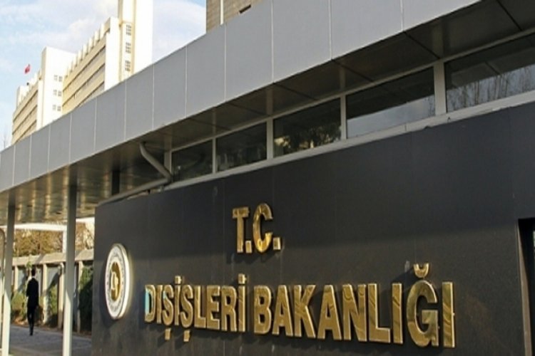 T&uuml;rkiye'den AB Adalet Divanı'nın baş&ouml;rt&uuml;s&uuml; kararına tepki