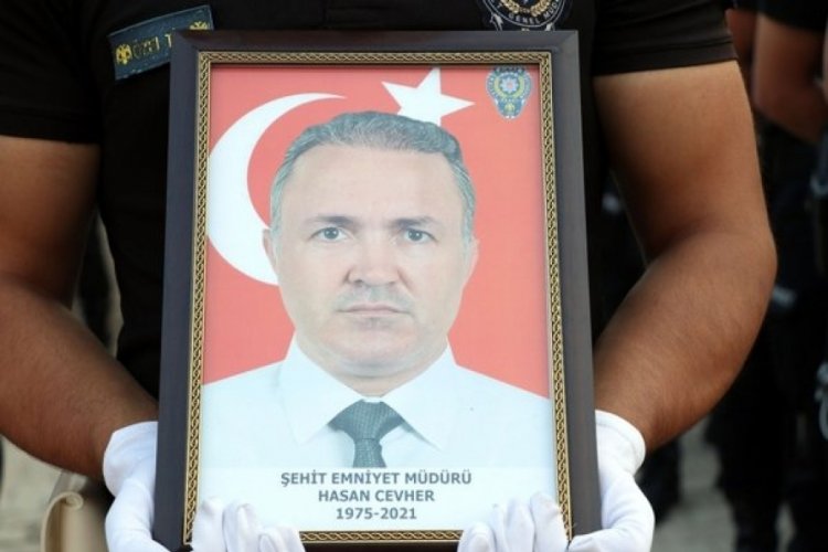 Hakkari İl Emniyet M&uuml;d&uuml;r Yardımcısı Hasan Cevher'i şehit etmişti: Dosyası kabarık &ccedil;ıktı