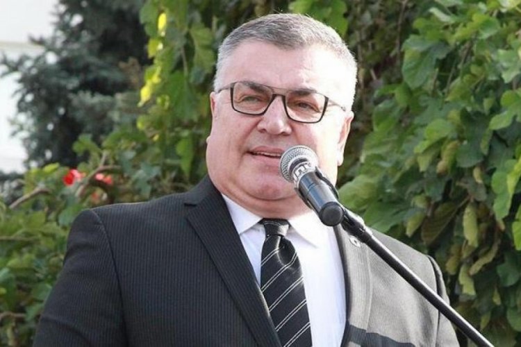 Kırklareli Belediye Başkanı Kesimoğlu'nun koronavir&uuml;s testi pozitif &ccedil;ıktı
