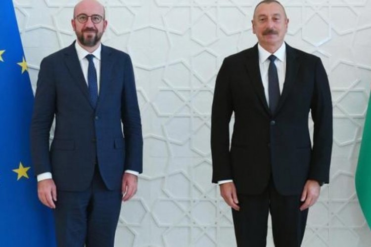 AB'den Azerbaycan'a ziyaret