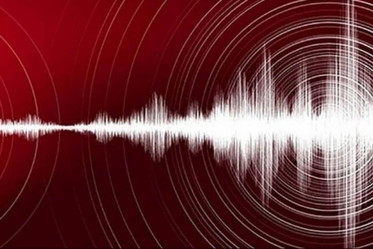 İran'da 5.7 b&uuml;y&uuml;kl&uuml;ğ&uuml;nde deprem