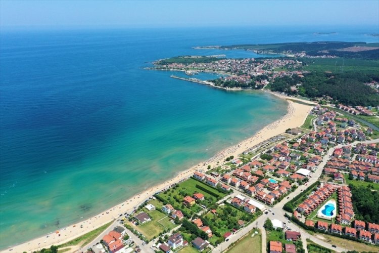 Yeni tatil rotası: Kandıra'ya 1 milyon ziyaret&ccedil;i bekleniyor