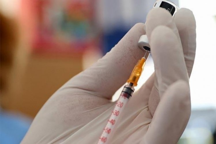 Son bir haftada 5 milyondan fazla aşı yapıldı