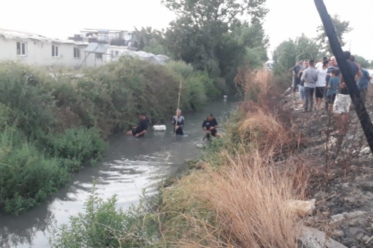 2 yaşındaki Ecrin ailesinin yanından kayboldu