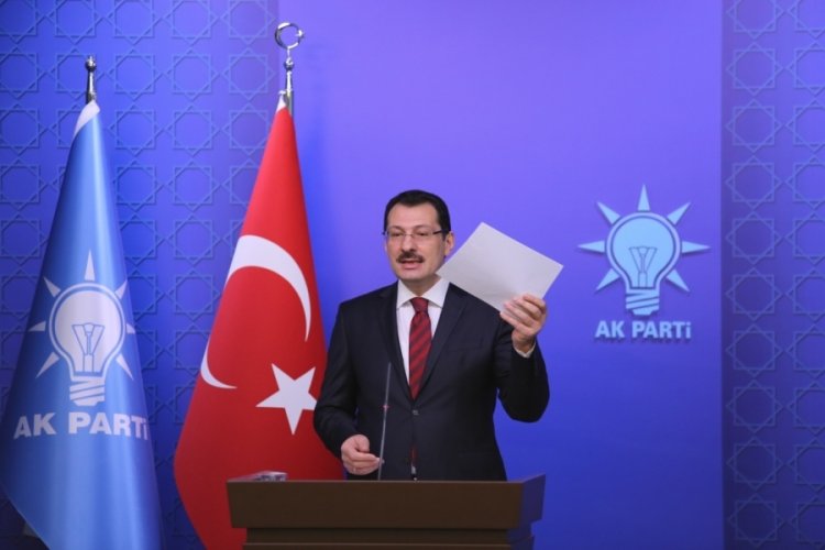 Ali İhsan Yavuz: Muhalefet konuşuyor, biz iş yapıyoruz