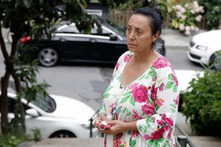 Sarıyer'de bir kadın komşusu tarafından darp edildi!