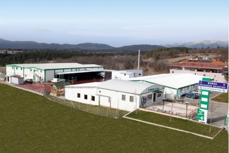 BESAŞ ile Bursa'da &ccedil;ift&ccedil;inin y&uuml;z&uuml; g&uuml;l&uuml;yor