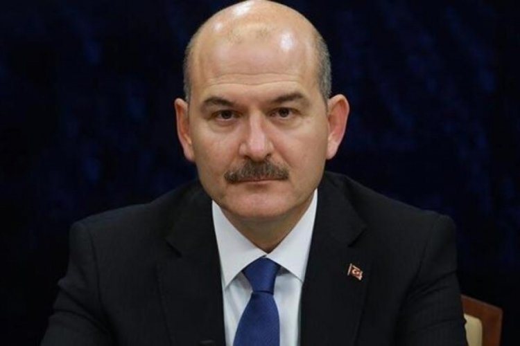 İ&ccedil;işleri Bakanı Soylu: D&uuml;n&uuml;n k&ouml;t&uuml;l&uuml;klerini değil g&uuml;zel hatıralarını hatırlayalım