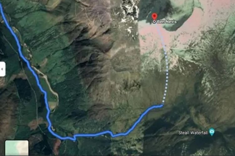 Google Haritalar'da tehlikeli hata