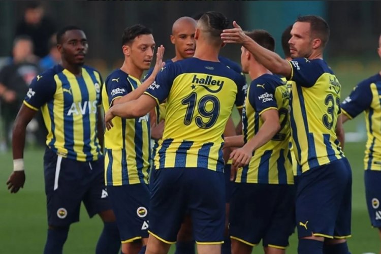 Fenerbah&ccedil;e Slovenya kampını iptal etti