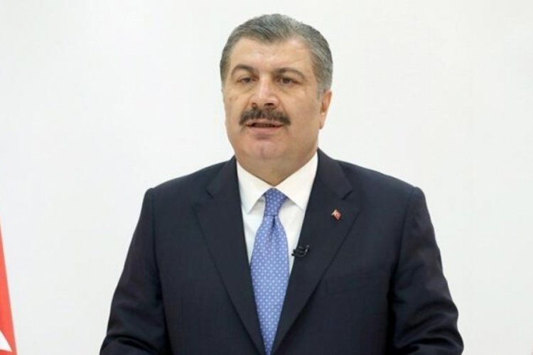 Sağlık Bakanı Fahrettin Koca: Aşıyı d&ouml;n&uuml;şe bırakmayın
