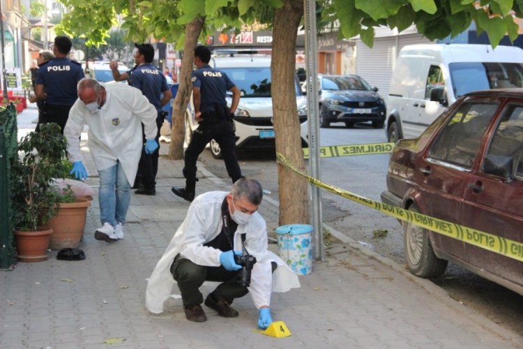 Karaman'da eniştesi tarafından silahla yaralandı
