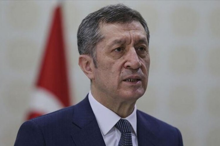 Milli Eğitim Bakanı Sel&ccedil;uk'tan LGS'de 'benzer soru' yanıtı