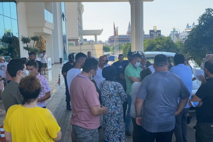 Otelin değişen ismi, onlarca tatilciyi mağdur etti!