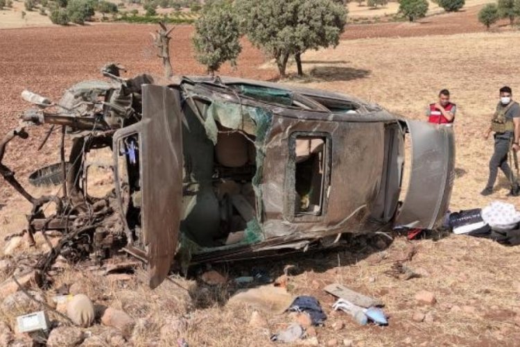 Mardin'de iki asker hayatını kaybetti