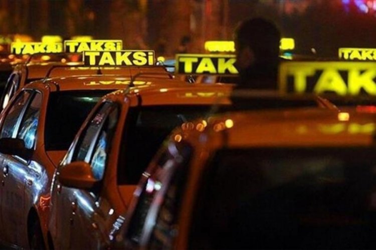 400 havalimanı taksisi bağlandı