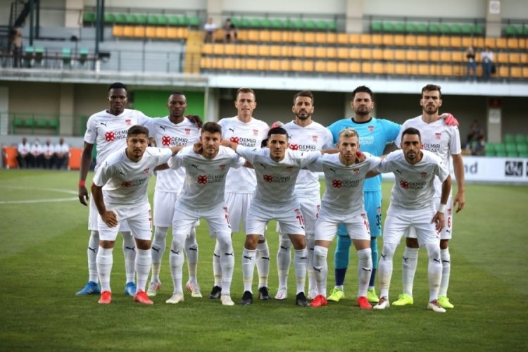 Sivasspor 2 g&uuml;n izin yapacak