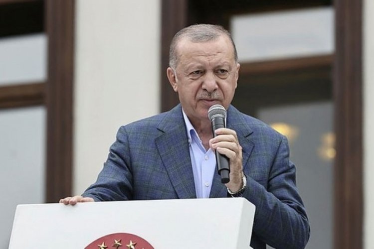 Cumhurbaşkanı Erdoğan: &Ouml;demeler en kısa zamanda yapılacak