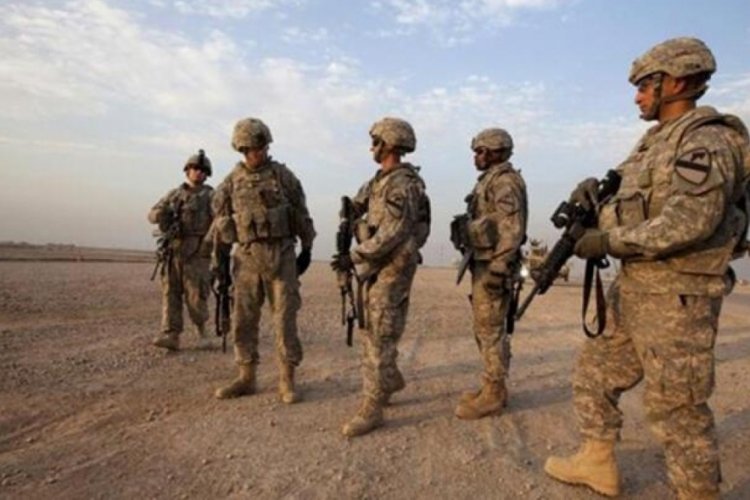ABD kuvvetlerince Taliban'a yönelik 4 hava saldırısı düzenlendiği açıklandı
