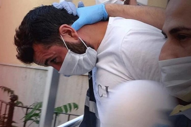 Ma&ccedil;ka Parkı'nda i&ccedil;ki şişesiyle doktorun boğazını kesen saldırgan yeniden tutuklandı