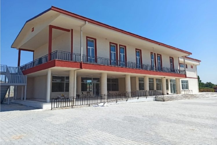 Bursa'da kırsalda yaşam kalitesi artıyor
