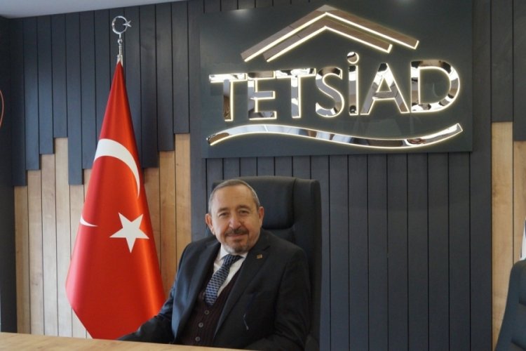 Bursa TETSİAD Başkanı: Yeşil Mutabakat, AB'ye ihracatı artırır