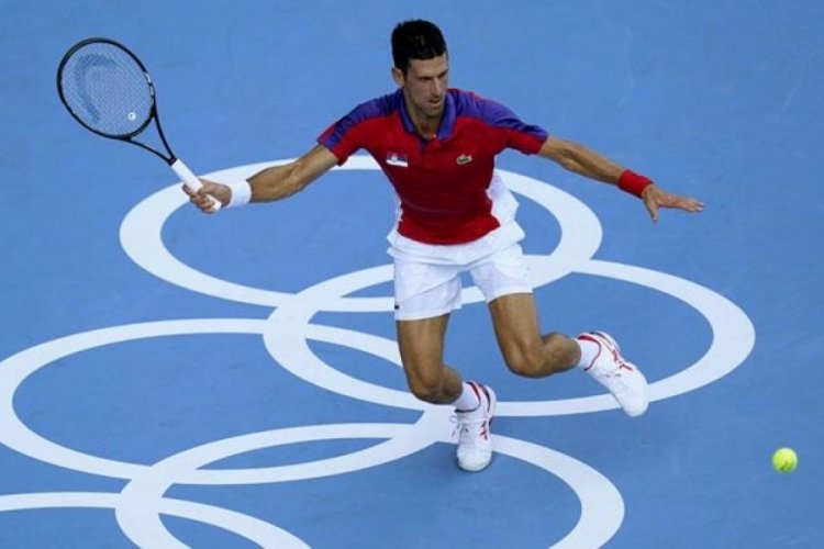 Novak Djokovic, olimpiyata galibiyetle başladı