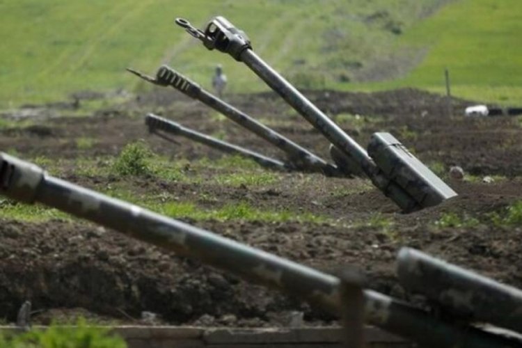 Sınırda &ccedil;atışma: 1 Azerbaycan askeri hayatını kaybetti