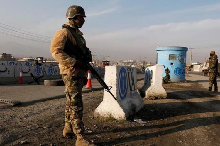 Afganistan'da sokağa &ccedil;ıkma yasağı