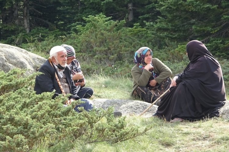 Bursa'da kaybolan kadını arama çalışmaları 27 saattir devam ediyor