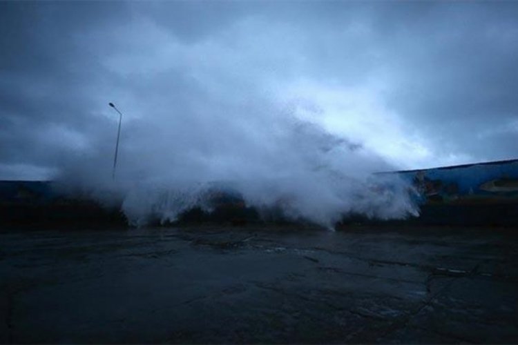 Meteoroloji, fırtına uyarısı yaptı
