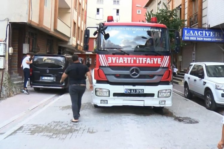 Bodrum kattaki yangında 3 kediden 1'i &ouml;ld&uuml;