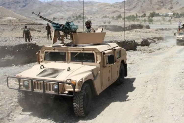 Afganistan'da sokağa &ccedil;ıkma yasağı ilan edildi