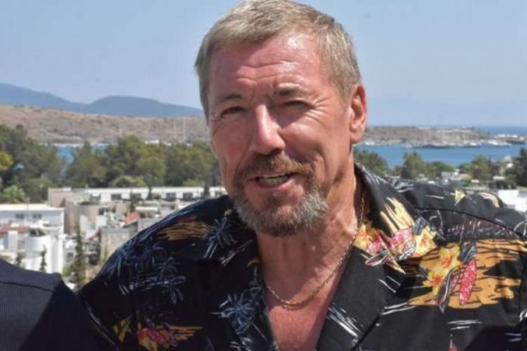 &Uuml;nl&uuml; oyuncu Mike Mitchell Fethiye'de &ouml;l&uuml; bulundu