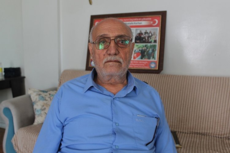 Şehit babası, 23 yıllık m&uuml;cadeleyi kazandı